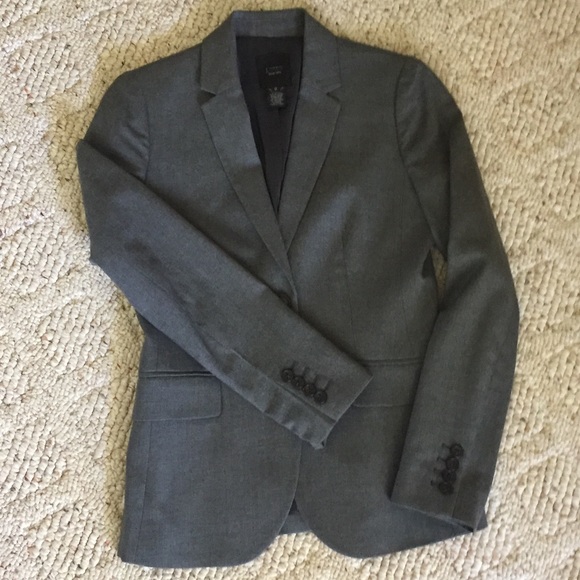J. Crew Jackets & Blazers - JCrew Boyfriend Blazer